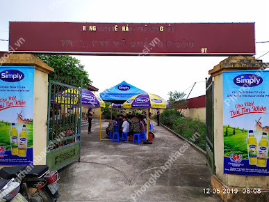 Trạm y tế xã Quảng Châu, thành phố  Hưng Yên,Hưng Yên