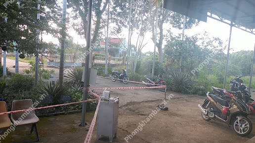 Trạm y tế xã Quảng Phú, huyện Krông Nô,Đắk Nông