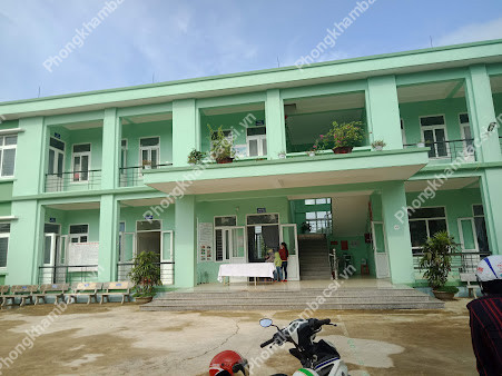 Trạm y tế xã Quang Trung, huyện Ngọc Lặc,Thanh Hóa