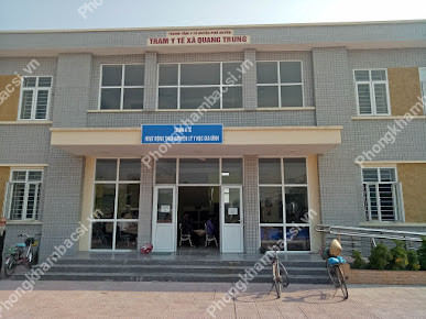 Hình ảnh trạm y tế xã Quang Trung, huyện Phú Xuyên