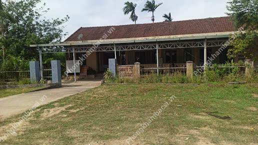 Trạm y tế xã Quế Long, huyện Quế Sơn,Quảng Nam