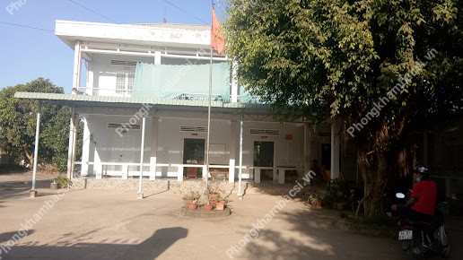 Trạm y tế xã Quới Thiện, huyện Vũng Liêm,Vĩnh Long