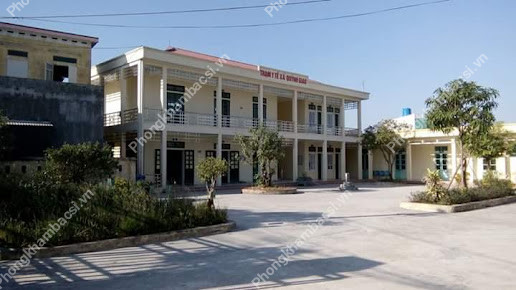 Trạm y tế xã Quỳnh Giao, huyện Quỳnh Phụ,Thái Bình