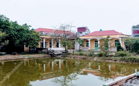 Hình ảnh trạm y tế xã Quỳnh Hưng, huyện Quỳnh Lưu