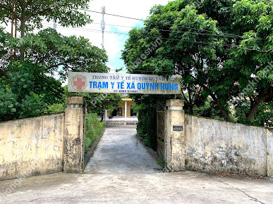 Trạm y tế xã Quỳnh Hưng, huyện Quỳnh Phụ,Thái Bình