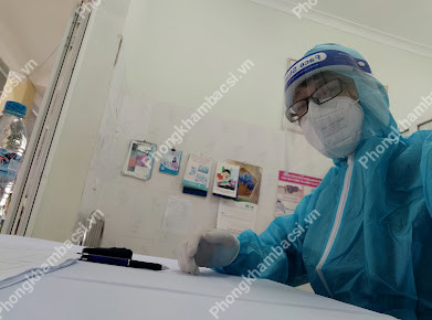 Trạm y tế xã Quỳnh Lập, thị xã Hoàng Mai,Nghệ An