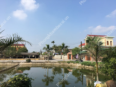 Trạm y tế xã Quỳnh Nguyên, huyện Quỳnh Phụ,Thái Bình