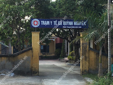 Hình ảnh trạm y tế xã Quỳnh Nguyên, huyện Quỳnh Phụ