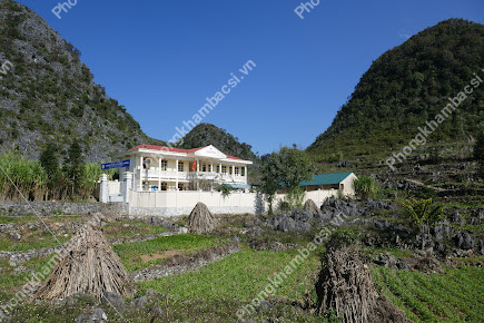 Trạm y tế xã Sính Lủng, huyện Đồng Văn,Hà Giang
