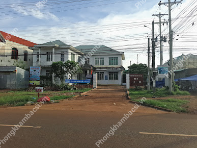 Trạm y tế xã Sơn Bình, huyện Châu Đức,Bà Rịa - Vũng Tàu