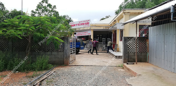 Trạm y tế xã Sơn Hải, huyện Kiên Lương,Kiên Giang