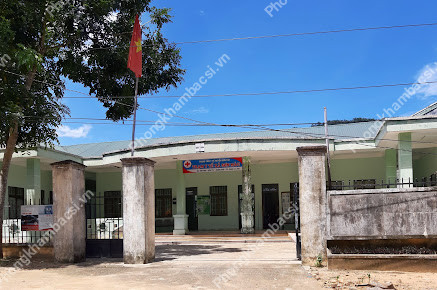 Trạm y tế xã Sơn Màu, huyện Sơn Tây,Quảng Ngãi