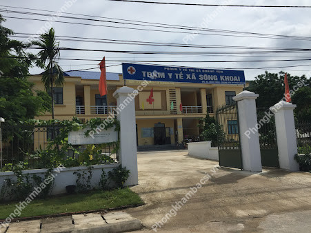 Trạm y tế xã Sông Khoai, thị xã Quảng Yên,Quảng Ninh