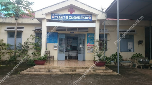 Trạm y tế xã Sông Thao, huyện Trảng Bom,Đồng Nai