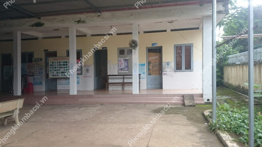 Hình ảnh trạm y tế xã Sông Thao, huyện Trảng Bom