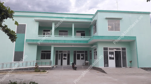 Trạm y tế xã Sông Trà, huyện Hiệp Đức,Quảng Nam