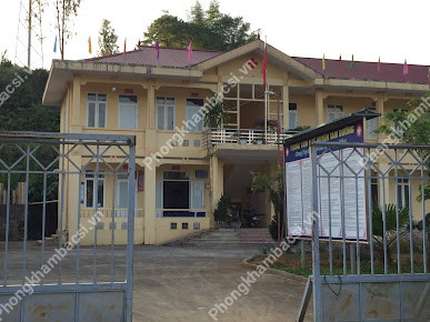 Hình ảnh trạm y tế xã Sùng Phài, thành phố Lai Châu