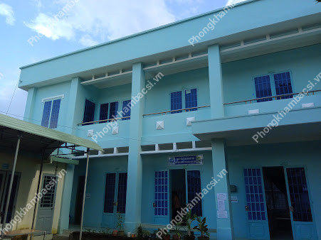 Trạm y tế xã Tam An, huyện Long Thành,Đồng Nai