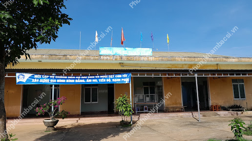Hình ảnh trạm y tế xã Tam Mỹ Tây, huyện Núi Thành