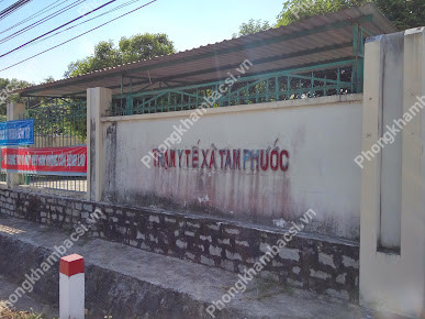 Hình ảnh trạm y tế xã Tam Phước, huyện Long Điền