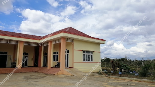 Trạm y tế xã Tâm Thắng, huyện Cư Jút,Đắk Nông