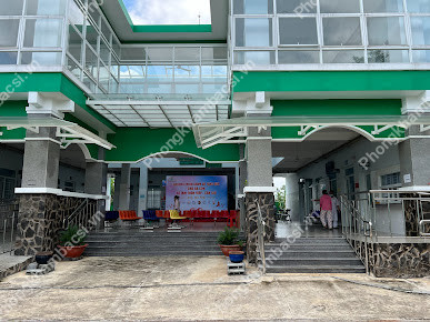 Trạm y tế xã Tam Thôn Hiệp, huyện Cần Giờ,Thành phố Hồ Chí Minh