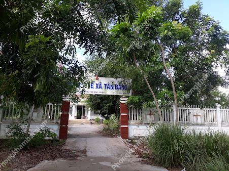 Trạm y tế xã Tân Bằng, huyện Thới Bình,Cà Mau