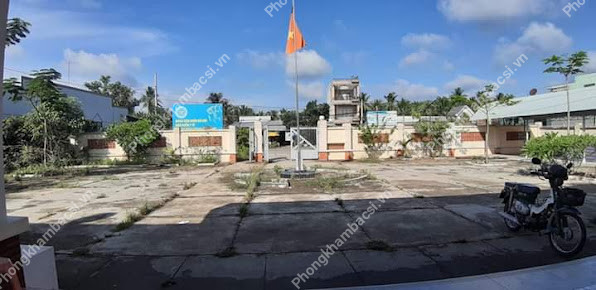 Trạm y tế xã Tân Bình, huyện Mỏ Cày Bắc,Bến Tre