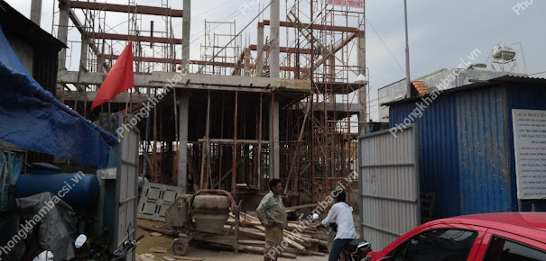 Trạm y tế xã Tân Bình, huyện Vĩnh Cửu,Đồng Nai