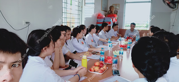 Hình ảnh trạm y tế xã Tân Dân, huyện Khoái Châu