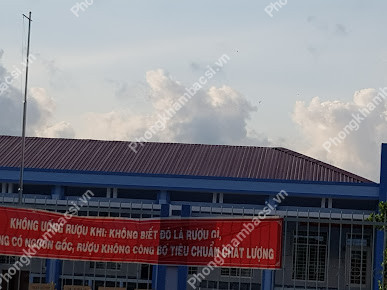 Hình ảnh trạm y tế xã Tân Đông, huyện Gò Công Đông