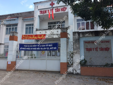 Hình ảnh trạm y tế xã Tân Hiệp, huyện Hóc Môn