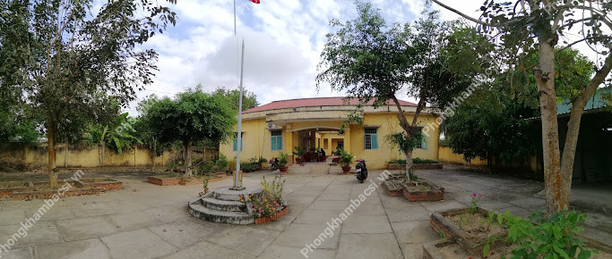 Trạm y tế xã Tân Hiệp, huyện Trà Cú,Trà Vinh