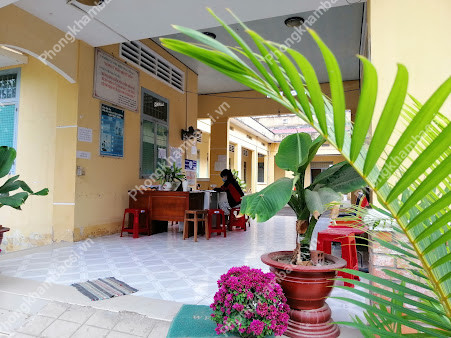 Hình ảnh trạm y tế xã Tân Hiệp, huyện Trà Cú