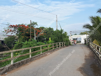 Trạm y tế xã Tân Hội, thị xã Cai Lậy,Tiền Giang