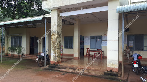 Trạm y tế xã Tân Hưng, huyện Hớn Quản,Bình Phước