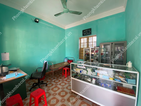 Hình ảnh trạm y tế xã Tân Hưng, huyện Vĩnh Bảo