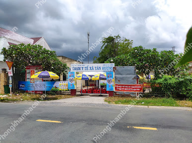 Hình ảnh trạm y tế xã Tân Hương, huyện Châu Thành