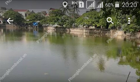 Trạm y tế xã Tân Hương, huyện Ninh Giang,Hải Dương