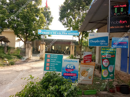 Trạm y tế xã Tân Khánh, huyện Phú Bình,Thái Nguyên