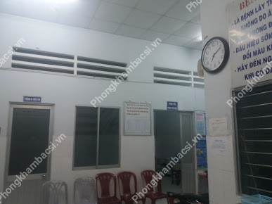 Trạm y tế xã Tân Khánh Trung, huyện Lấp Vò,Đồng Tháp