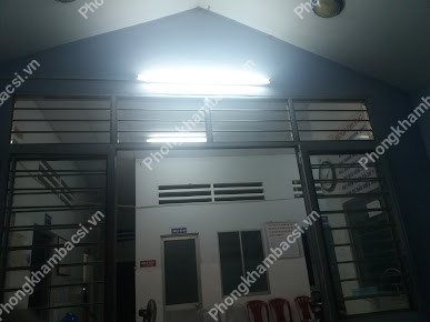 Hình ảnh trạm y tế xã Tân Khánh Trung, huyện Lấp Vò