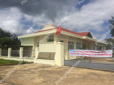 Hình ảnh trạm y tế xã Tân Lâm, huyện Di Linh