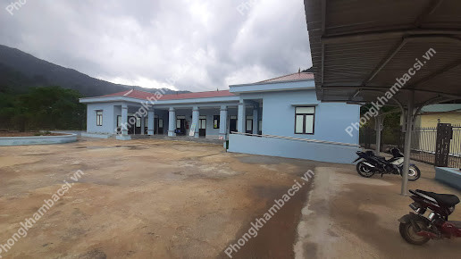 Hình ảnh trạm y tế xã Tân Lập, huyện Chợ Đồn