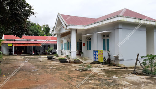 Hình ảnh trạm y tế xã Tân Lập, huyện Kon Rẫy