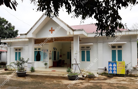 Hình ảnh trạm y tế xã Tân Lập, huyện Kon Rẫy