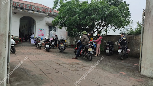 Hình ảnh trạm y tế xã Tân Liên, huyện Vĩnh Bảo