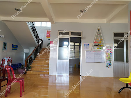 Hình ảnh trạm y tế xã Tân Nghĩa, huyện Di Linh