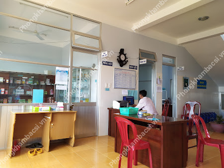Hình ảnh trạm y tế xã Tân Nghĩa, huyện Di Linh