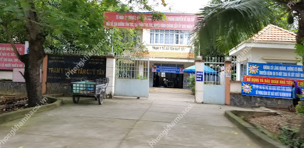 Hình ảnh trạm y tế xã Tân Quý Tây, huyện Bình Chánh